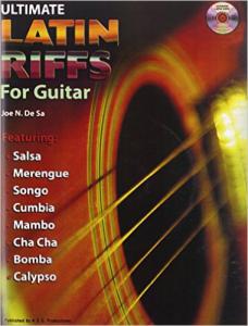 Ultimate Latin Riffs For Guitar