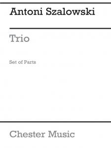 Szalowski Trio Ob/Clt/Bsn Parts