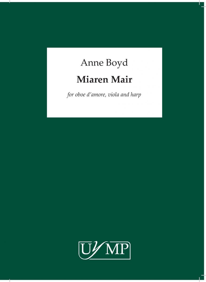 Anne Boyd: Miaren Mair