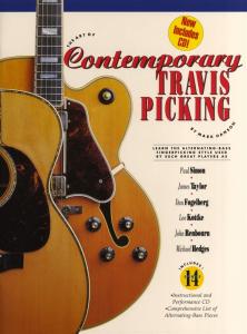 Mark Hanson: The Art Of Contemporary Travis Picking