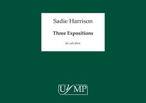 Sadie Harrison: Three Expositions