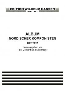 Album Nordischer Komponisten Hefte 2