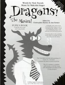 Dragons! The Musical (Pupil's Book)