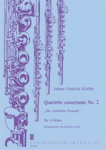 Kloffer: Quartet No 2