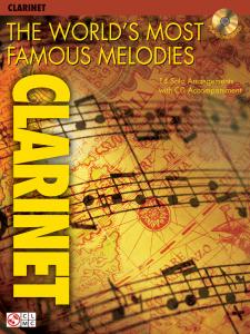 World's Most Famous Melodies (Clarinet)