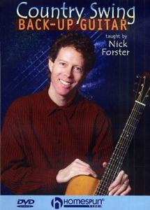 Nick Forster: Country Swing Back-Up Guitar