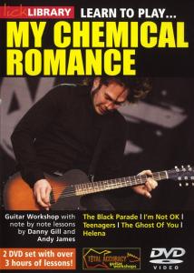 Lick Library: Learn To Play My Chemical Romance