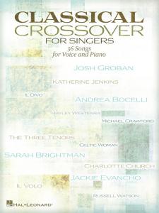 Classical Crossover For Singers