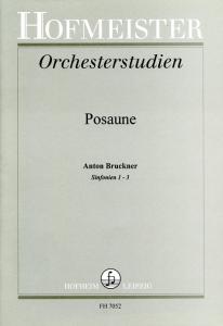 Bruckner: Orchestral Studies - Bruckner Symphonies 1-3