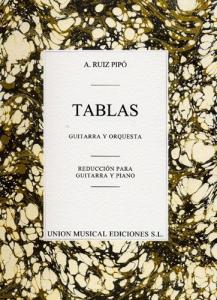 Ruiz-Pipo: Tablas