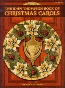 The John Thompson Book Of Christmas Carols (2nd Edition)