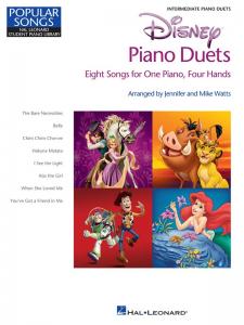 Disney Piano Duets