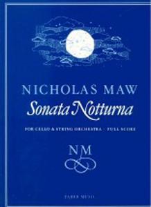 Nicholas Maw: Sonata Notturna