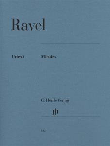 Maurice Ravel: Miroirs (Piano Solo)