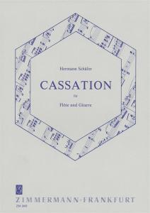 Schafer: Cassation