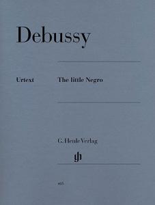 Claude Debussy: The Little Negro