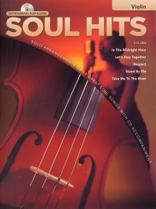 Instrumental Play-Along: Soul Hits (Violin)