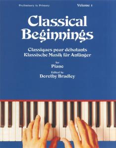 Classical Beginnings Volume 1