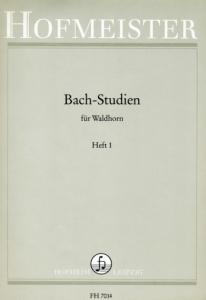 Bach: Studies Book 1-cantatas Bwv 1 -112