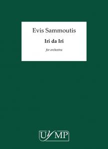 Evis Sammoutis: Iri Da Iri