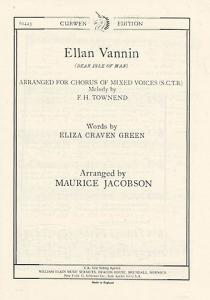 F.H. Townend: Ellan Vannin (Dear Isle Of Man)