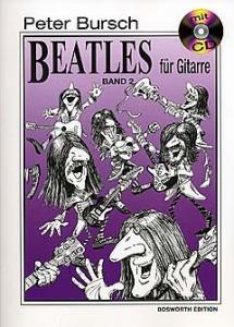 The Beatles Fur Gitarre: Volume 2