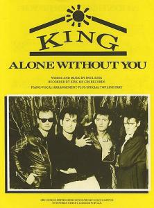 Paul King: Alone Without You (PVG)