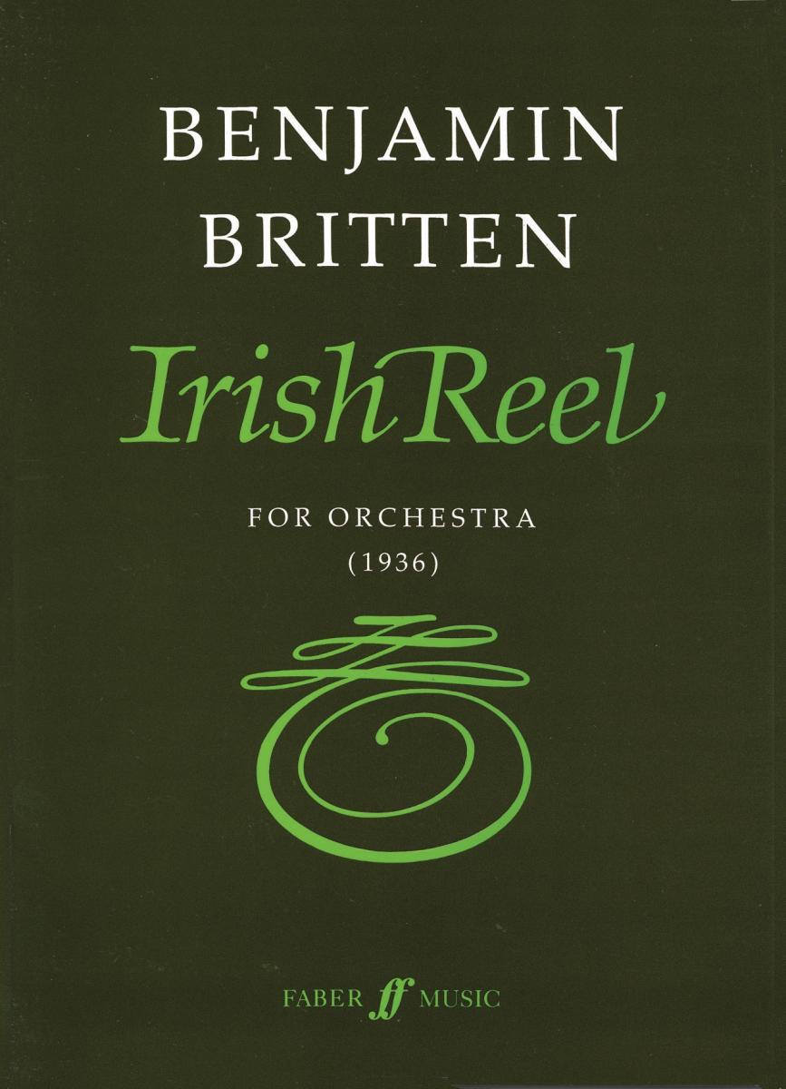 Irish Reel (Score)