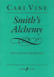 Carl Vine: Smith's Alchemy