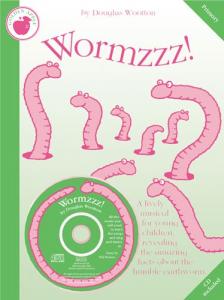 DouglasWootton: Wormzzz! (Teacher's Book/CD)