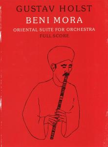 Gustav Holst: Beni Mora Op.29 No.1 (Score)