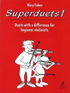 Mary Cohen: Superduets Book 1