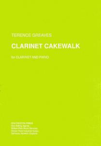 Terence Greaves: Clarinet Cakewalk