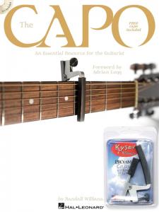 Randall Williams: The Capo - An Essential Resource For The Guitarist