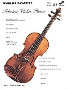 Selected Violin Pieces: (WFS 139)