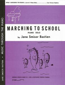 Jane Bastien: Marching To School