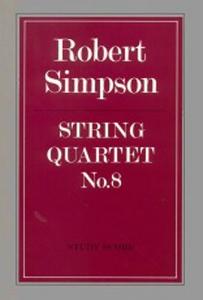 String Quartet No.8 (Score)