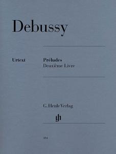 Claude Debussy: Préludes, Deuxième livre