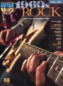 Guitar Play-Along Volume 128: 1960s Rock