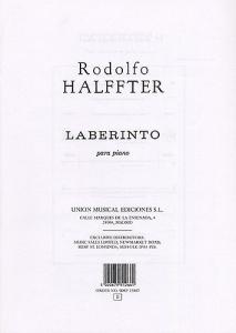 Rodolfo Halffter: Laberinto (Labyrinth) Op.34