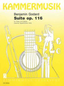 Benjamin Godard: Suite Op. 116