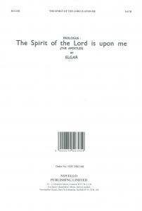 Edward Elgar: The Spirit Of The Lord Is Upon Me