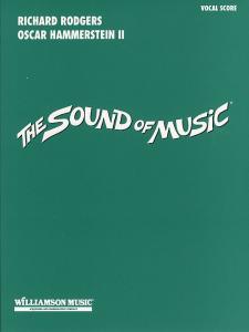 Rodgers And Hammerstein: The Sound Of Music (Vocal Score)