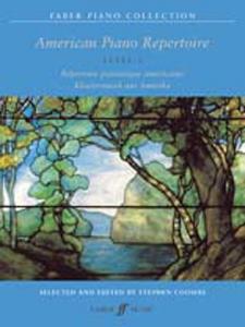 American Piano Repertoire 2 - Piano