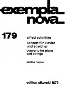 Alfred Schnittke: Konzert