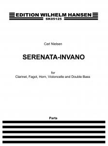 Carl Nielsen: Serenata-Invano (Parts)