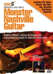 Ladd Smith - Monster Nashville Guitar