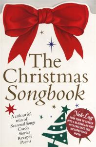 The Christmas Colour Songbook + Yule Log DVD