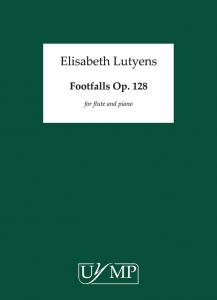 Elisabeth Lutyens: Footfalls Op.128