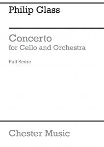 Philip Glass: Concerto For Cello And Orchestra